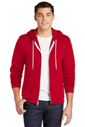 DISCONTINUED American Apparel ® Flex Fleece Zip Hoodie. F497W
