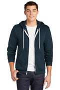 DISCONTINUED American Apparel ® Flex Fleece Zip Hoodie. F497W