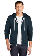 DISCONTINUED American Apparel ® Flex Fleece Zip Hoodie. F497W