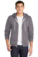 DISCONTINUED American Apparel ® Flex Fleece Zip Hoodie. F497W