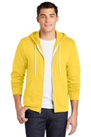 DISCONTINUED American Apparel ® Flex Fleece Zip Hoodie. F497W