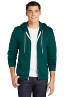 DISCONTINUED American Apparel ® Flex Fleece Zip Hoodie. F497W