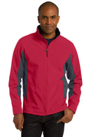 Port Authority® Core Colorblock Soft Shell Jacket. J318