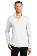 Port Authority ® Dry Zone ® UV Micro-Mesh Long Sleeve Polo K110LS