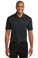 Port Authority® Silk Touch™ Performance Pocket Polo. K540P