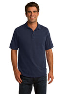 Port & Co™ Core Blend Pique Polo. KP155