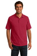 Port & Co™ Core Blend Pique Polo. KP155