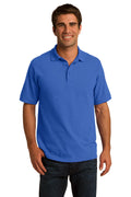 Port & Co™ Core Blend Pique Polo. KP155