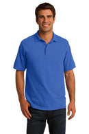 Port & Co™ Core Blend Pique Polo. KP155