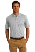 Port & Co™ Core Blend Jersey Knit Pocket Polo. KP55P