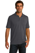 Port & Co™ Tall Core Blend Jersey Knit Polo. KP55T