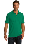 Port & Co™ Tall Core Blend Jersey Knit Polo. KP55T