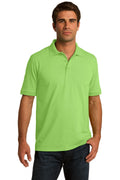 Port & Co™ Tall Core Blend Jersey Knit Polo. KP55T
