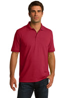 Port & Co™ Tall Core Blend Jersey Knit Polo. KP55T