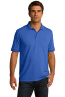 Port & Co™ Tall Core Blend Jersey Knit Polo. KP55T