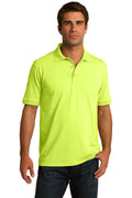 Port & Co™ Tall Core Blend Jersey Knit Polo. KP55T