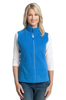 Port Authority® Women's Microfleece Vest. L226