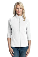 Port Authority® Women's Microfleece Vest. L226