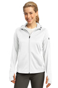 Sport-Tek® Women's Tech Fleece Full-Zip Hooded Jacket. L248