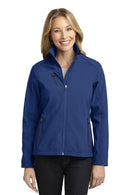Port Authority® Women's Welded Soft Shell Jacket. L324