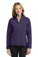 Port Authority® Women's Welded Soft Shell Jacket. L324