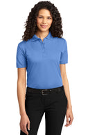 Port Authority® Women's Dry Zone® Ottoman Polo.  L525