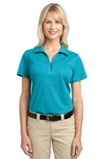 Port Authority® Women's Tech Pique Polo. L527