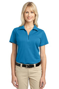 Port Authority® Women's Tech Pique Polo. L527