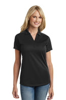 Port Authority® Women's Diamond Jacquard Polo. L569