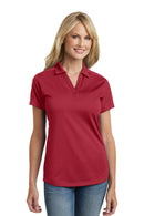Port Authority® Women's Diamond Jacquard Polo. L569