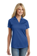 Port Authority® Women's Diamond Jacquard Polo. L569