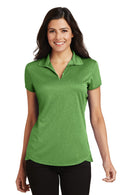 Port Authority® Women's Trace Heather Polo. L576
