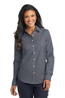 Port Authority® Women's SuperPro™ Oxford Shirt. L658