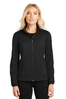 Port Authority® Women's Active Soft Shell Jacket. L717