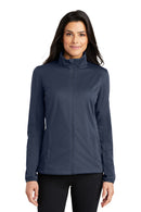 Port Authority® Women's Active Soft Shell Jacket. L717
