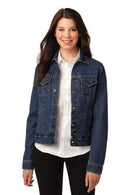 Port Authority® Women's Denim Jacket. L7620
