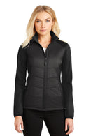 Port Authority® Women's Hybrid Soft Shell Jacket. L787
