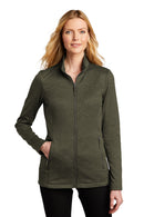 Port Authority ® Women's Collective Striated Fleece Jacket. L905