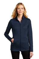 Port Authority ® Women's Collective Striated Fleece Jacket. L905