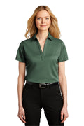 Port Authority ® Women's Heathered Silk Touch ™ Performance Polo. LK542