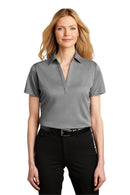Port Authority ® Women's Heathered Silk Touch ™ Performance Polo. LK542