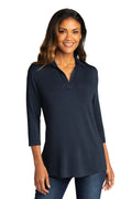 Port Authority ® Women's Luxe Knit Tunic. LK5601