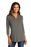 Port Authority ® Women's Luxe Knit Tunic. LK5601