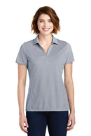 Port Authority ® Women's Poly Oxford Pique Polo. LK582