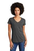 New Era ® Women's Heritage Blend V-Neck Tee. LNEA101