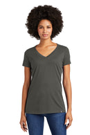 New Era ® Women's Heritage Blend V-Neck Tee. LNEA101