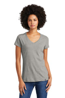 New Era ® Women's Heritage Blend V-Neck Tee. LNEA101
