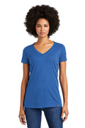 New Era ® Women's Heritage Blend V-Neck Tee. LNEA101