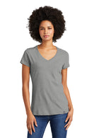 New Era ® Women's Heritage Blend V-Neck Tee. LNEA101