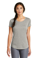New Era ® Ladies Series Performance Scoop Tee. LNEA200